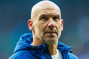 Letsch will "Lob lieber am Ende der Saison"