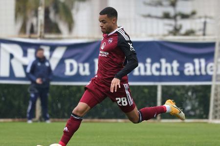 Syndesmoseriss: Gyamerah fehlt Club im Abstiegskampf