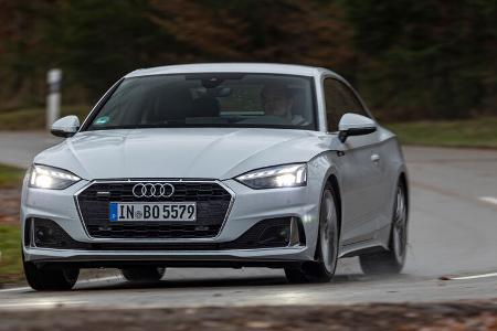 Audi A5 Coupé 40 TFSI Quattro Advanced 