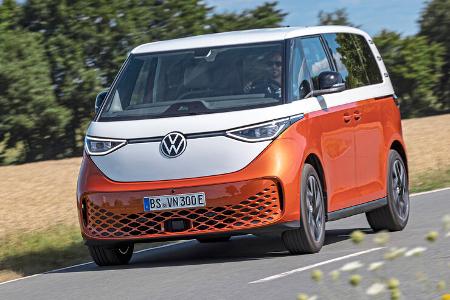 VW ID. Buzz, Best Cars 2023, Kategorie I Vans