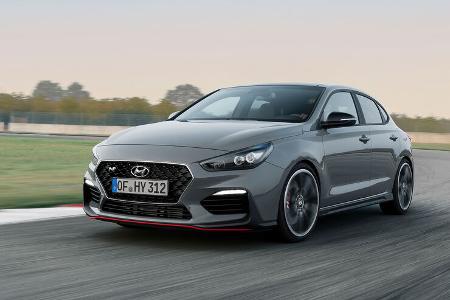 Hyundai i30 Fastback N