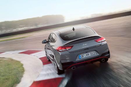 Hyundai i30 Fastback N