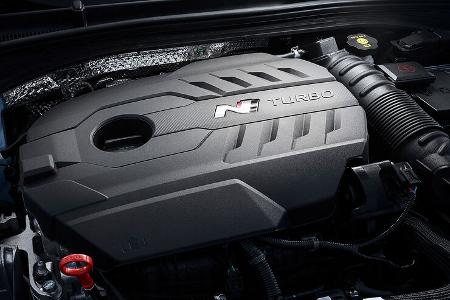 Hyundai i30 Fastback N