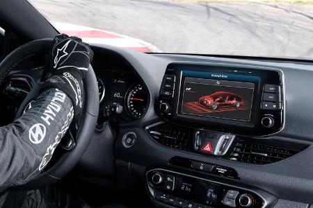 Hyundai i30 Fastback N