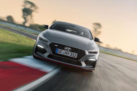 Hyundai i30 Fastback N