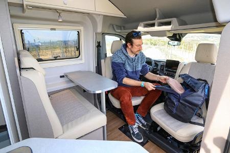 Etrusco CV 600 DF im Test