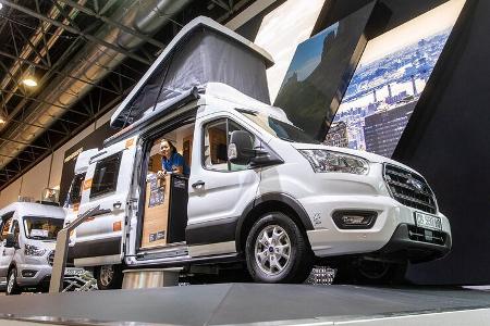 Weinsberg Carabus 550 MQ (2023)