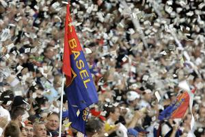 850 Basel-Fans kehren an Grenze zu Frankreich wieder um