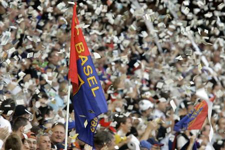 850 Basel-Fans kehren an Grenze zu Frankreich wieder um