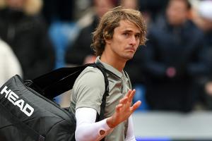 Nach Aus in München: Zverev hofft auf Turniersieg in Madrid
