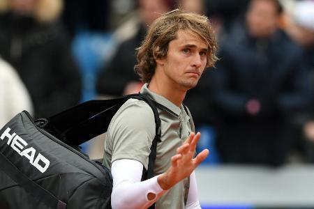 Nach Aus in München: Zverev hofft auf Turniersieg in Madrid