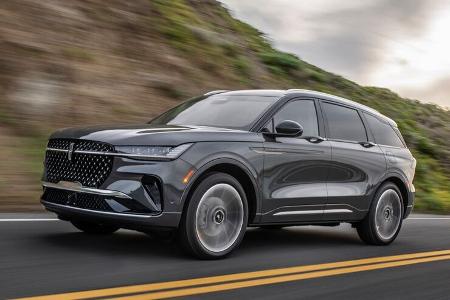 Lincoln Nautilus MY 2024