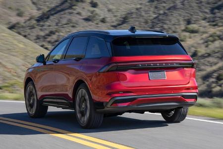 Lincoln Nautilus MY 2024