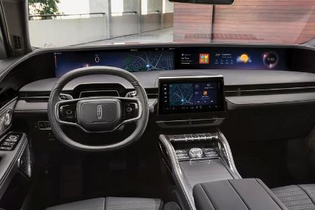 Lincoln Nautilus MY 2024