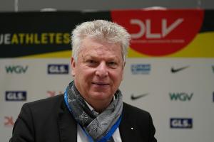 European Athletics: Kessing will erneut ins Council