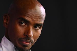 Proteste beim letzten London-Marathon? Farah bleibt gelassen