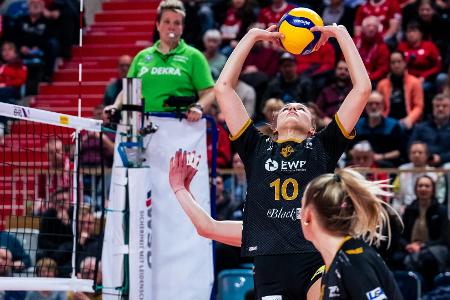 Volleyball: Erstmals Live-Übertragung auf TikTok