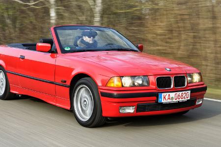 BMW 320i E36 Cabrio