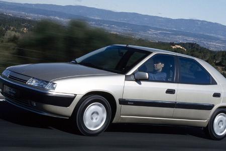 Citroen Xantia (1993)