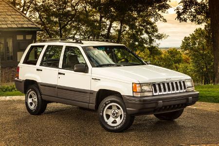 Jeep Grand Cherokee ZJ (1993)