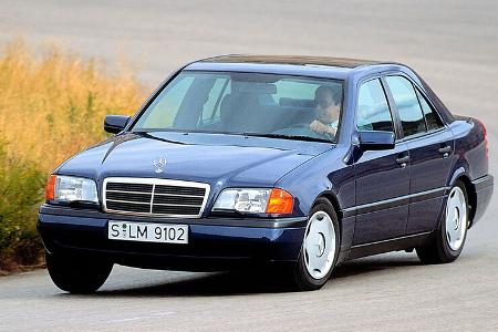 Mercedes C-Klasse W 202 (1993)
