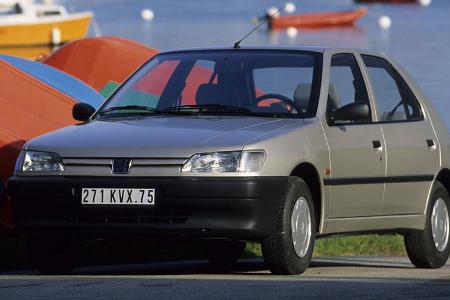Peugeot 306 (1993)