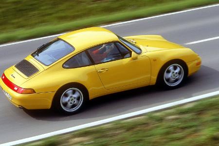 Porsche 911 Carrera 993 (1993)