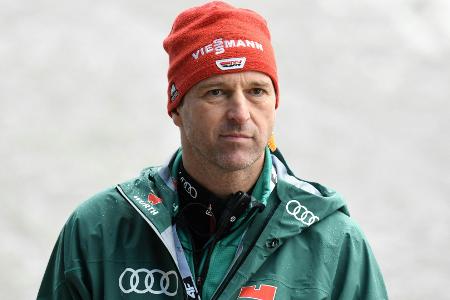 Skispringen: Goldschmied Schuster wieder beim DSV