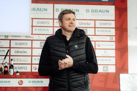 Handball: Melsungen und Vorstand Geerken trennen sich