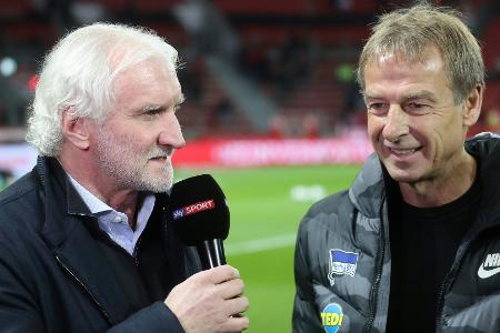 UEFA-Beratergremium startet mit Völler, Lahm und Klinsmann