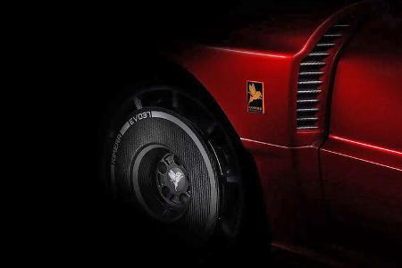 Kimera Automobili EVO37