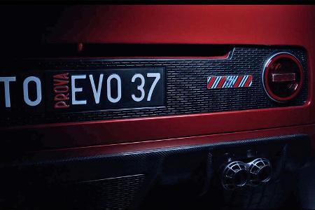 Kimera Automobili EVO37