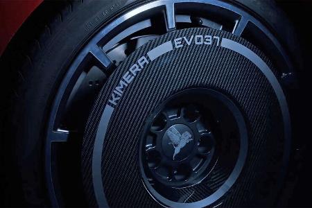 Kimera Automobili EVO37