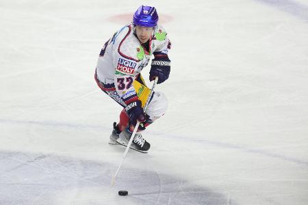 DEL: Clark verlässt die Eisbären - Byron kehrt zurück