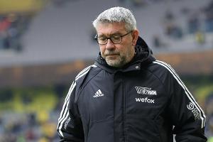 Fischer über Champions-League-Fragen: "Stört mich schon"