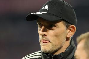 Tuchel lobt Müller: "Ich war extrem beeindruckt"