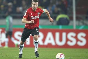 Hannover verlängert mit Börner