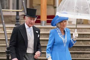 Charles III. plant seine ersten Gartenpartys als König