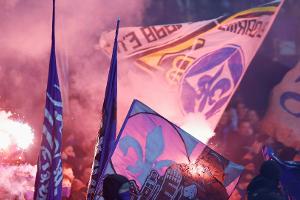 Pyrotechnik: 37.200 Euro Geldstrafe für Darmstadt