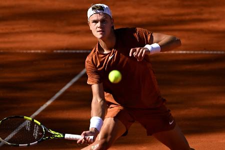 ATP in München: Favoriten geben sich keine Blöße