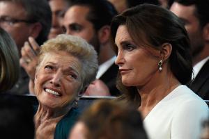 Mit 96 Jahren verstorben: Caitlyn Jenner trauert um ihre Mutter Esther