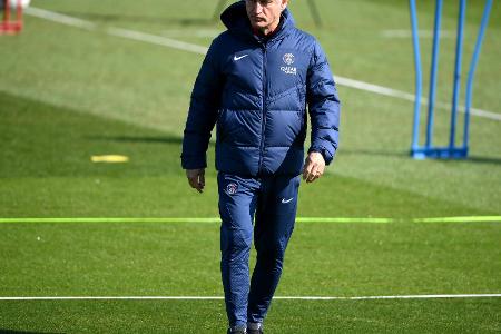 PSG-Trainer Galtier leitet rechtliche Schritte ein