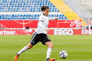 Marozsan gegen Brasilien zunächst auf der Bank