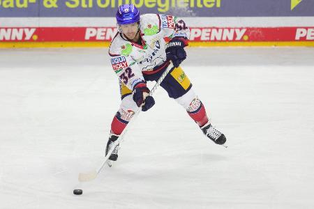 DEL: Clark wechselt aus Berlin nach Düsseldorf