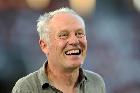 Streich erhält Verdienstorden des Landes Baden-Württemberg