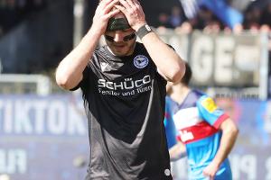 Bielefeld verliert Kellerduell gegen Hannover