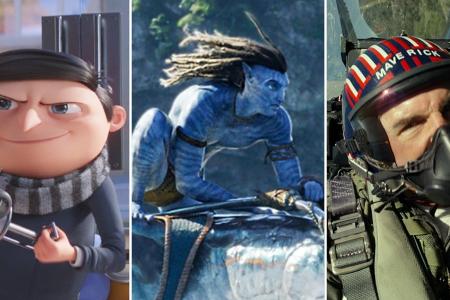 Klare Nummer eins: Diese Filme machten 2022 den meisten Profit