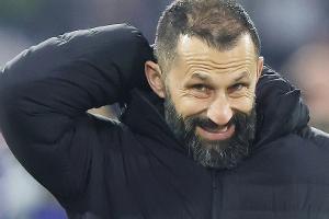 Umfrage: Mehrheit fordert Salihamidzic-Entlassung