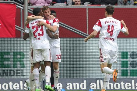 Club gelingt Befreiungsschlag gegen Fortuna