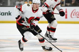 Eishockey: Stützle erhält keine Freigabe für die WM